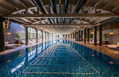 Thera Wellness - SPA, saunarium, baseny, siłownia, Sopot